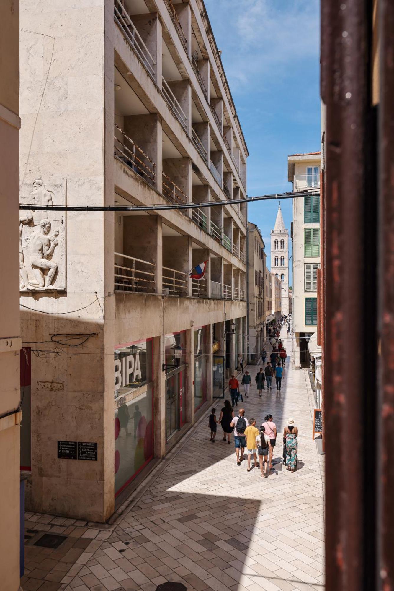 Studio Kalelarga Zadar Exterior foto